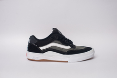 TÊNIS VANS WAYVEE BLACK WHITE - comprar online