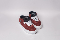 TÊNIS VANS SKATE HALF CAB PIG SUEDE BRICK na internet