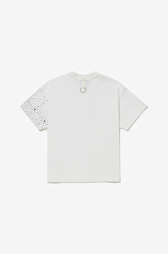 CAMISETA PACE CHLADNI FEW OFF WHITE - comprar online