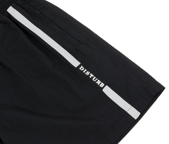 SHORTS DISTURB PLAYOFFS NYLON BLACK - loja online