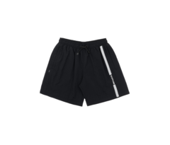 SHORTS DISTURB PLAYOFFS NYLON BLACK