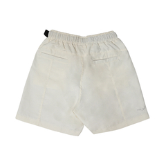 SHORTS BARRA DOBRA FEMEA OFF WHITE - comprar online