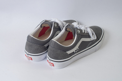 TÊNIS VANS SKATE OLD SKOOL PEWTER WHITE na internet