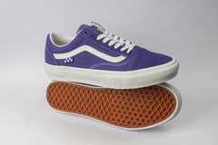 TÊNIS VANS SKATE OLD SKOOL LIBERTY PURPLE na internet