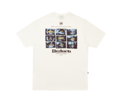 CAMISETA DISTURB TASTE OF SHINE OFF WHITE