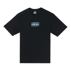 CAMISETA HIGH PIPE BLACK