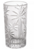 Conjunto 6 Copos Altos de Cristal Palm Tree 360ml - Wolff na internet