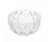 Centro de Mesa de Cristal Deli Diamond 25cm x 13cm - Lyor - comprar online
