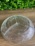 Petisqueira de vidro com 3 divisórias Angel 21,5cm - Lyor - comprar online