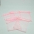 Bolsitas de organza color rosa - comprar online