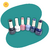 Imagen de Charm Limit Esmalte UV 10ml - Nuevo Aprobado por Anmat