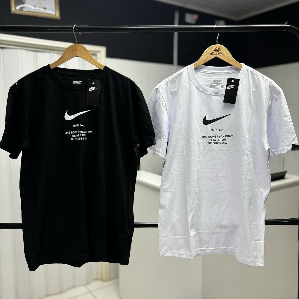 Camisetas nike streetwear hotsell