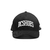 Boné Dc Shoes Semi Pro SnapBack Preto na internet