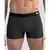 Cueca Boxer Micro Listr Elast Liso