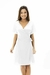 Robe Microfibra Com Renda Plus Size