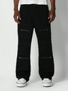 Pants Garimpo23 minimalist pockets black