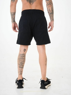 Shorts Ready Ttk Basic Black - comprar online