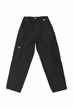 Calça Cargo Black Logo Viot ®