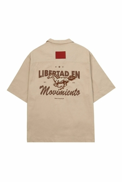 Camisa Liberdad Shirt - comprar online