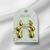 BRINCO TRIO DOURADO GOTA - comprar online