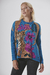 Sweater Felina Petroleo - tienda online