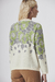 Sweater Floral Crudo - tienda online