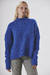 Sweater Aurora Azul - comprar online