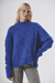 Sweater Aurora Azul