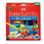 PINTURITAS FABER ECOLAPIZ ACUAREL. X 24 LARGO C/CARTON