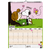 Imagen de CALENDARIOS D/PARED 2025 SNOOPY MOOVING