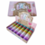 Washi tape Glitter x 4mts Cintas deco x unidad Ibi craft - comprar online