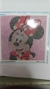 Diamond painting Minnie