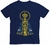 Camiseta Católica N. S. Aparecida - Cód. 1052