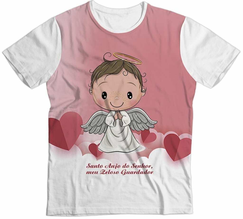 Juvenil Catolica Santo Anjo do Senhor Cod. 1224 Cia da Fe