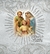 Baby Look Católica Sagrada Família Rogai por nós Cód 1304 - comprar online