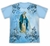Camiseta Católica N. S. das Graças Floral - Cód. 1306