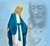 Baby Look Católica N. S. das Graças e Jesus - Cód. 1659 - comprar online