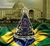 Camiseta Católica NS Aparecida Rainha do Brasil - Cód. 902 - comprar online