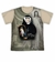 Camiseta Católica S Faustina e Jesus Misericordioso Cód 941