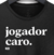 Camiseta Adulto Jogador Caro