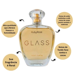 Perfume Glass - Ruby Rose - comprar online