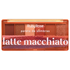 Paleta de Sombras Latte Macchiato - Ruby Rose - comprar online