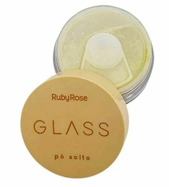 Po Solto Banana Glass Rubyrose - comprar online