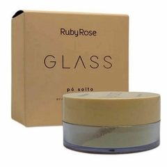 Po Solto Banana Glass Rubyrose