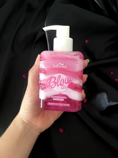 Blow Girl Gel Aromatizante para Virilha HotFlowers 320ml - comprar online