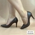 Scarpin Salto Enfachetado Fino 9cm - comprar online