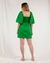 Vestido Ártemis Verde - Shop Emme 