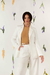 Blazer de Linho Off White - Shop Emme: Alfaiataria Feminina e Workwear Elegante