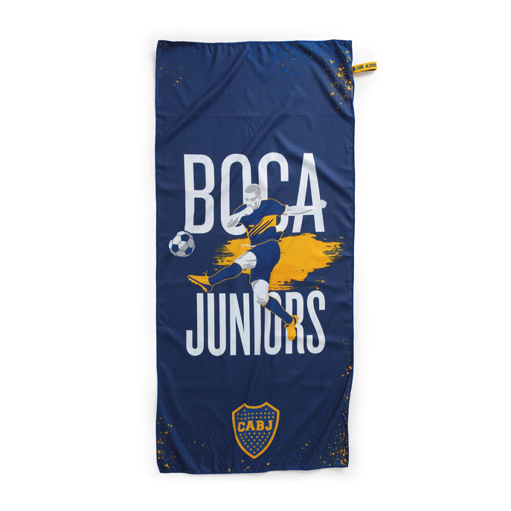 Toallon Boca