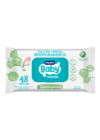 Baby Toallitas Biodegradables Húmedas 48u